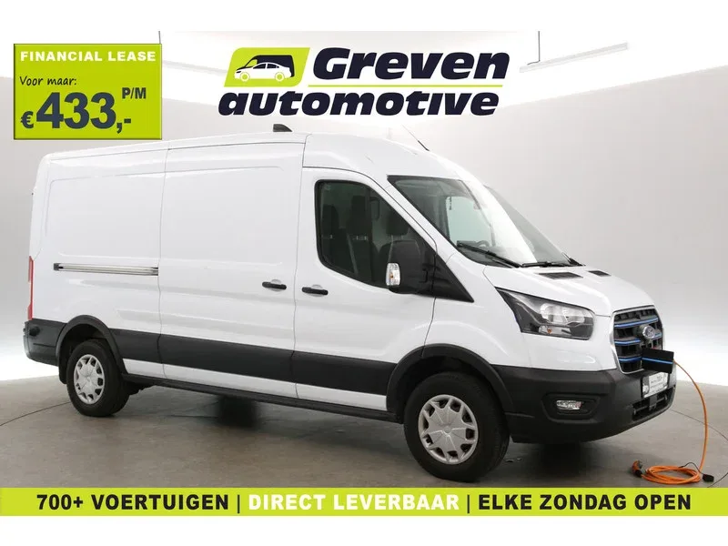 Ford E-Transit (2022) — foto 1