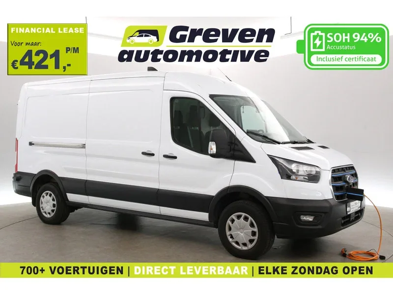 Ford E-Transit (2022) — foto 1