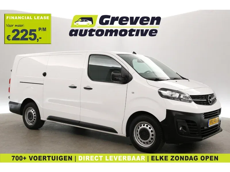 Opel Vivaro (2021) — foto 1