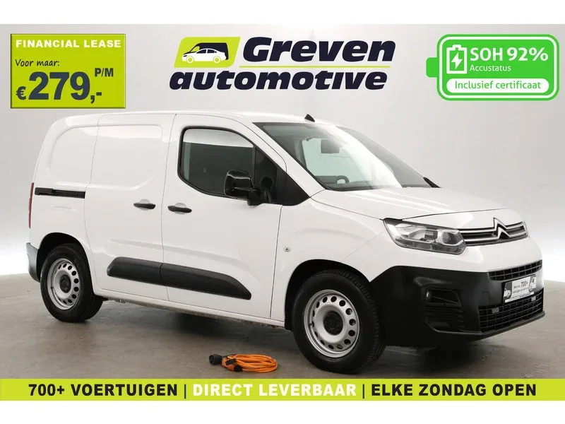 Citroën ë-Berlingo (2022) — foto 1