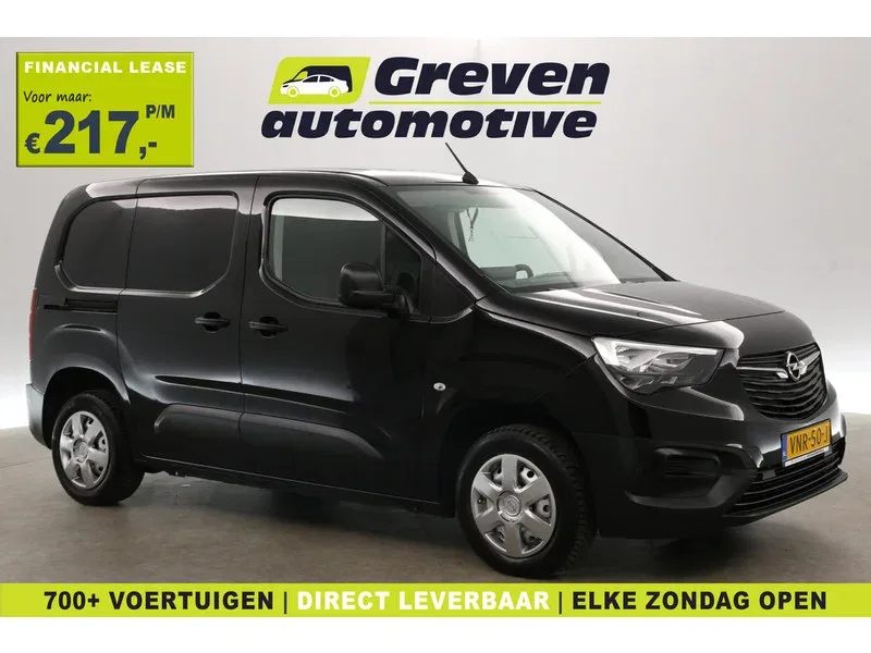 Opel Combo (2022) — foto 1