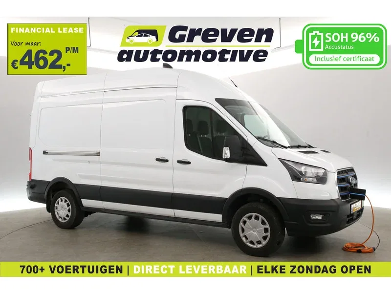 Ford E-Transit (2023) — foto 1