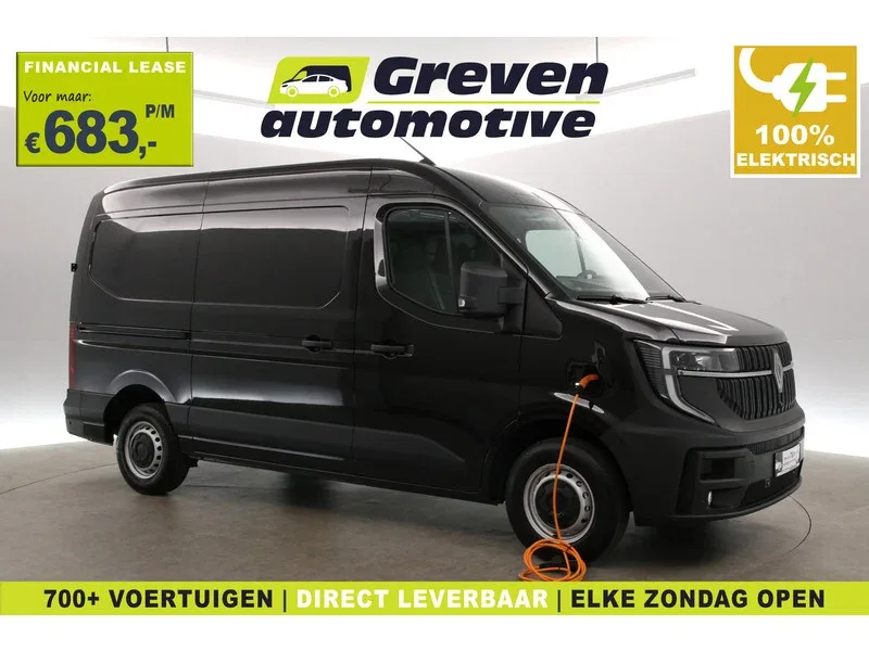 Renault Master (2026) — foto 1