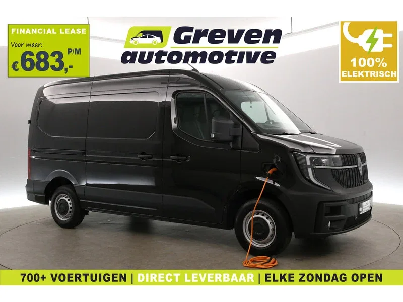 Renault Master (2026) — foto 1