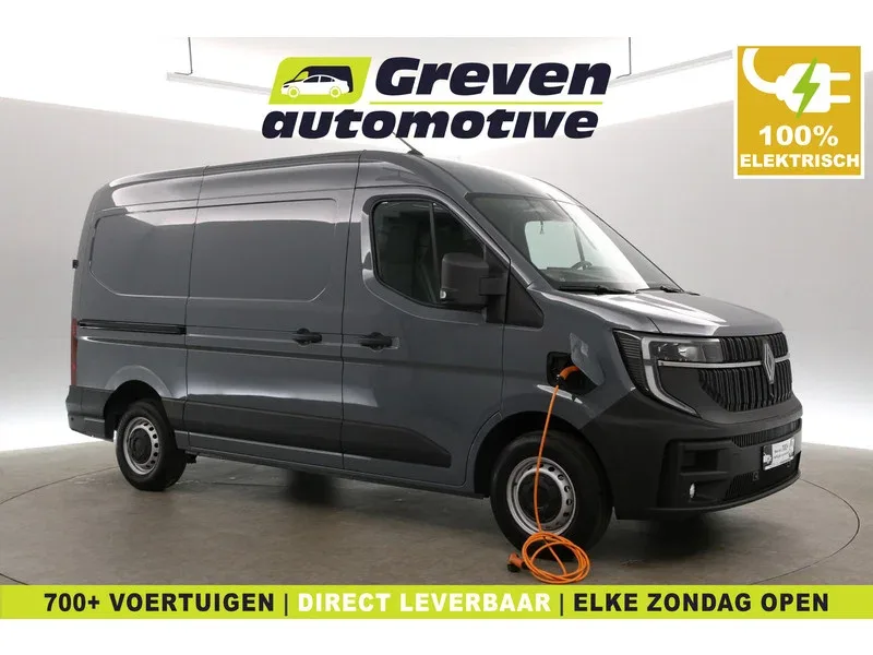 Renault Master (2026) — foto 1