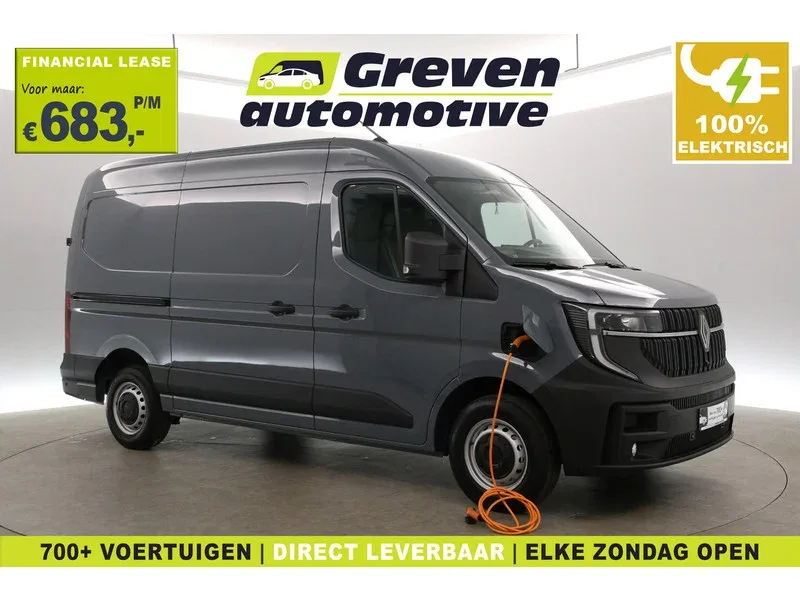 Renault Master (2026) — foto 1