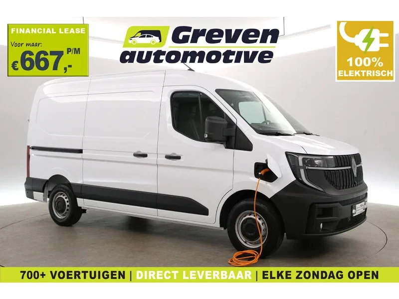 Renault Master (2026) — foto 1