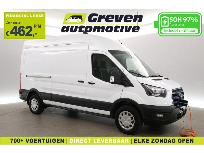 Ford E-Transit (2022) — foto 1