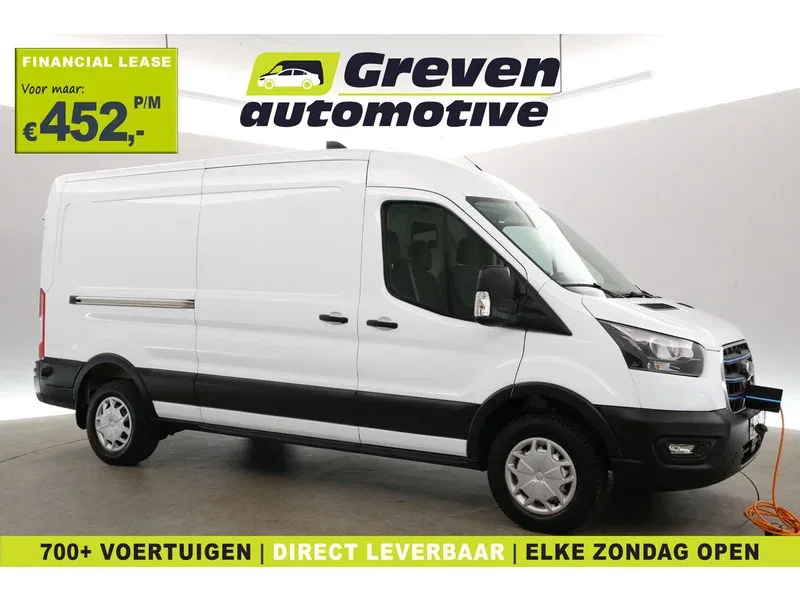Ford E-Transit (2023) — foto 1