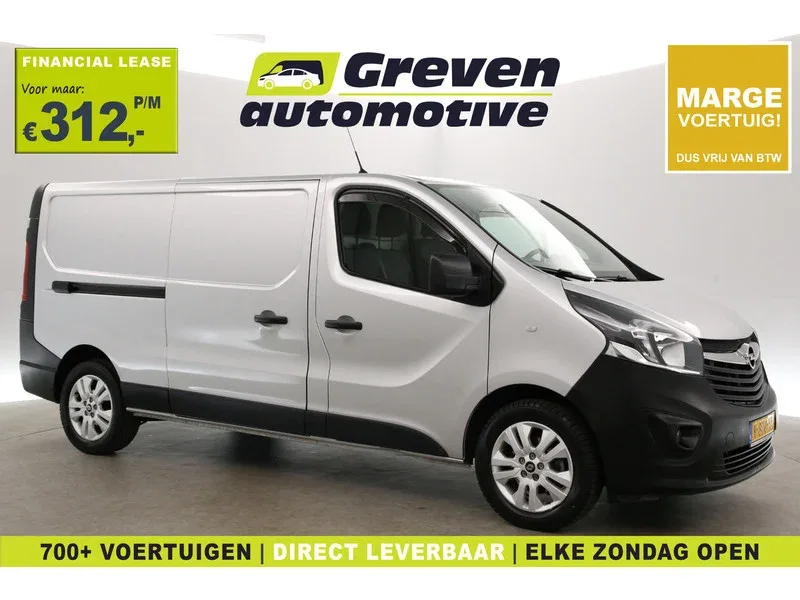 Opel Vivaro (2019) — foto 1