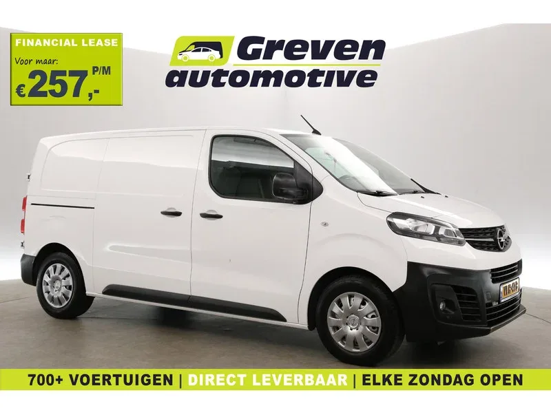 Opel Vivaro (2021) — foto 1