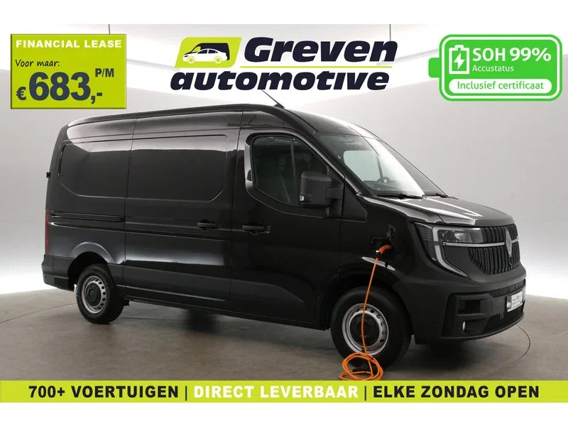 Renault Master (2026) — foto 1