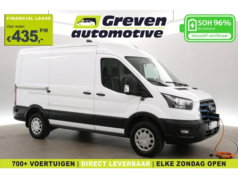 Ford E-Transit (2022) — foto 1