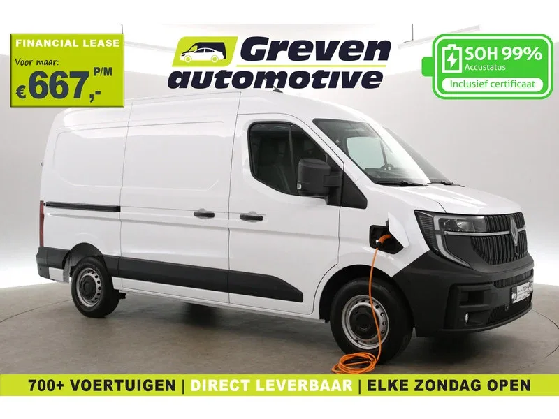 Renault Master (2026) — foto 1