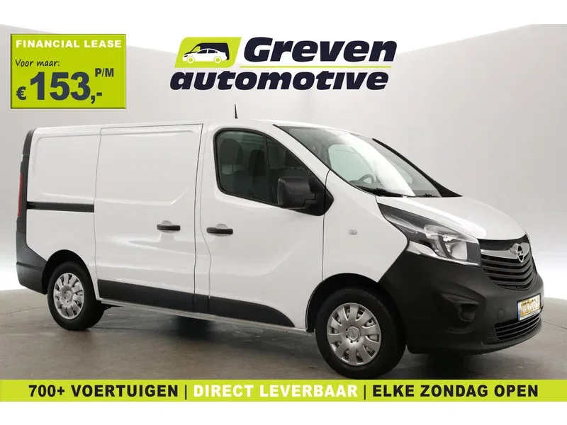 Opel Vivaro (2019) — foto 1