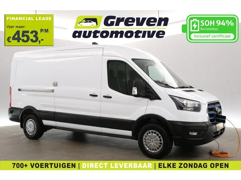 Ford E-Transit (2023) — foto 1