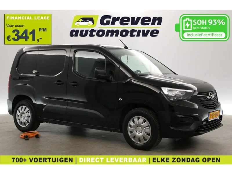Opel Combo-e (2023) — foto 1