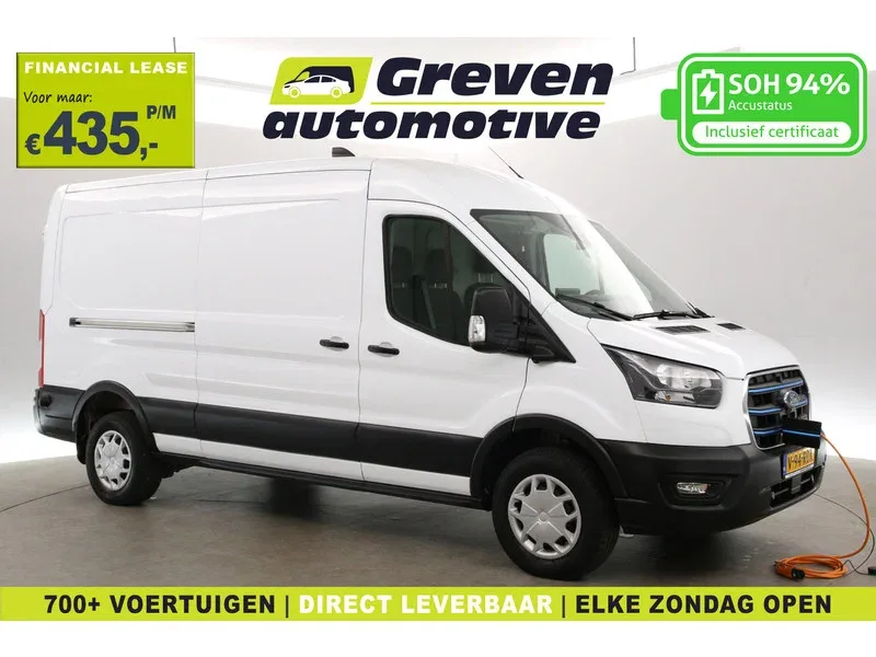 Ford E-Transit (2022) — foto 1