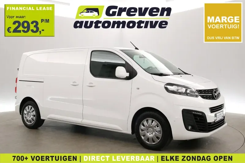 Opel Vivaro (2020)