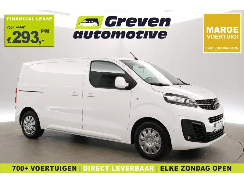Opel Vivaro (2020) — foto 1