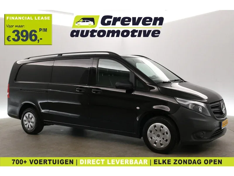 Mercedes-Benz Vito (2022) — foto 1