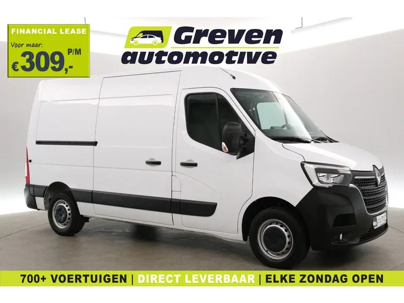 Renault Master (2021) — foto 1
