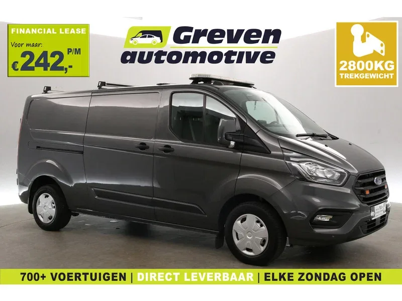 Ford Transit Custom (2021) — foto 1