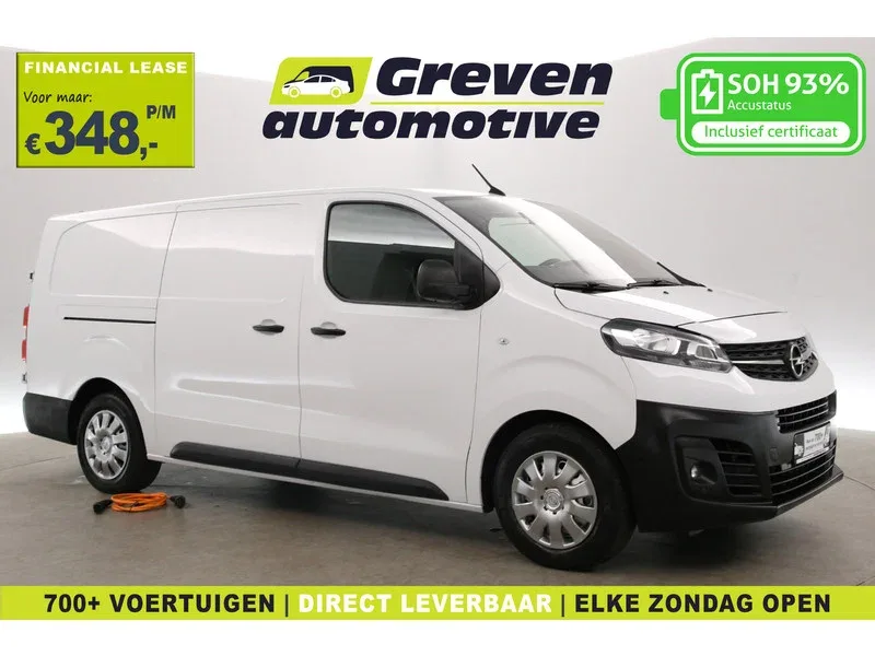 Opel Vivaro-e (2023) — foto 1