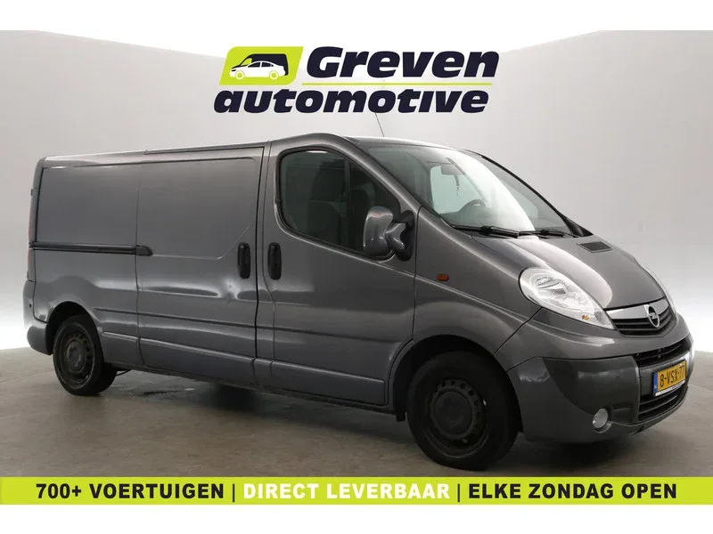 Opel Vivaro (2012) — foto 1