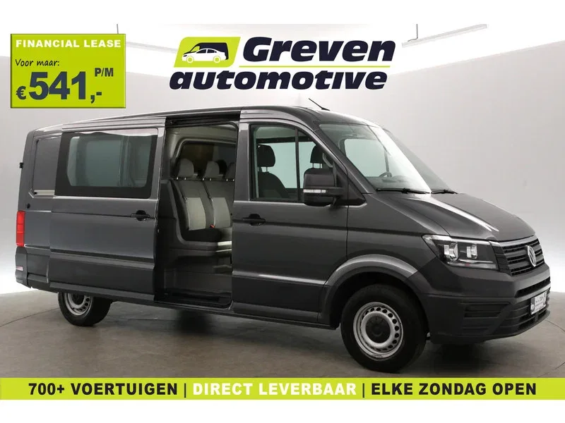 Volkswagen Crafter (2023) — foto 1