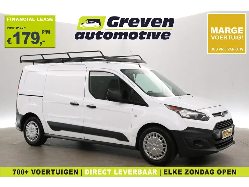 Ford Transit Connect (2016) — foto 1