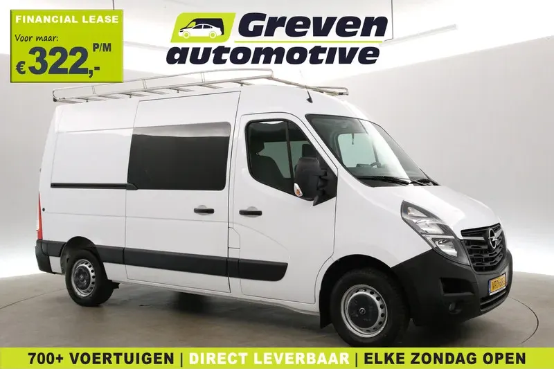 Opel Movano (2020)