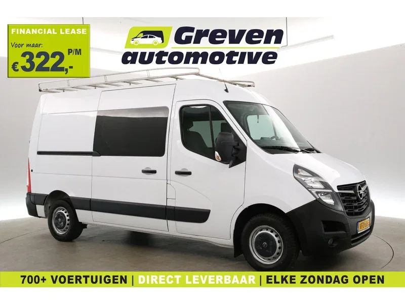 Opel Movano (2020) — foto 1