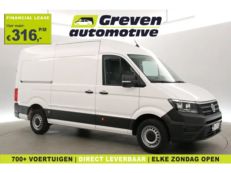 Volkswagen Crafter (2022) — foto 1