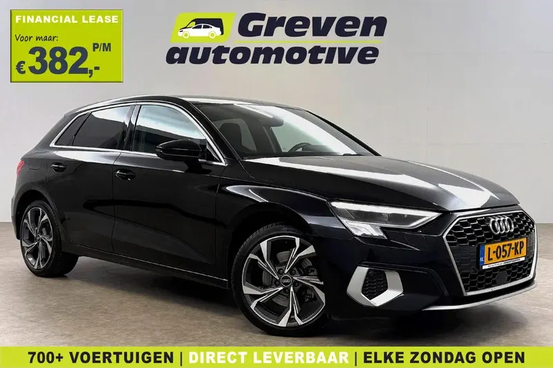 Audi A3 (2021)