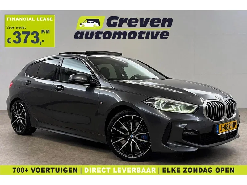 BMW 1-Serie (2020) — foto 1