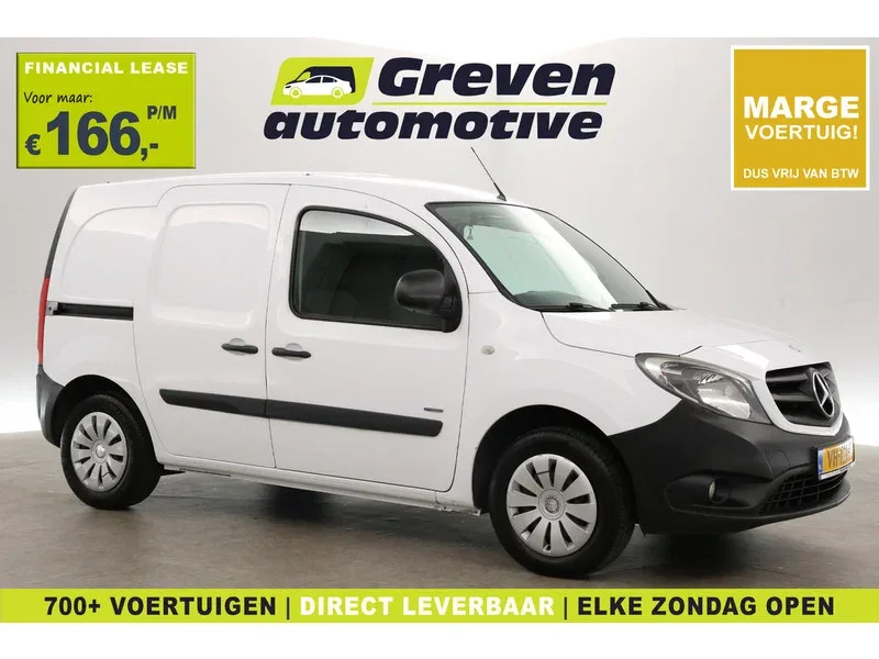 Mercedes-Benz Citan (2014) — foto 1