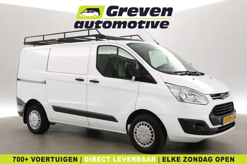 Ford Transit Custom (2014)