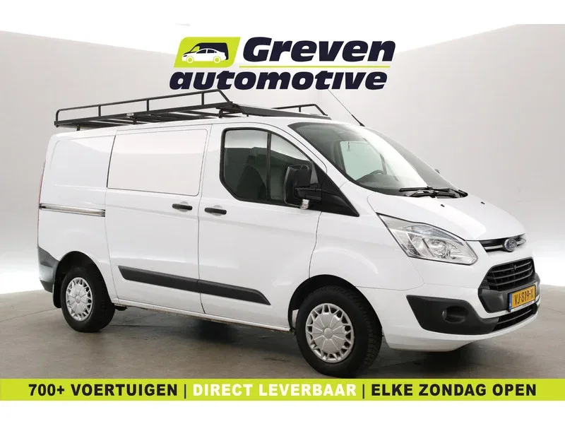 Ford Transit Custom (2014) — foto 1
