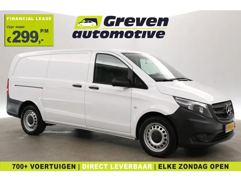 Mercedes-Benz Vito (2022) — foto 1