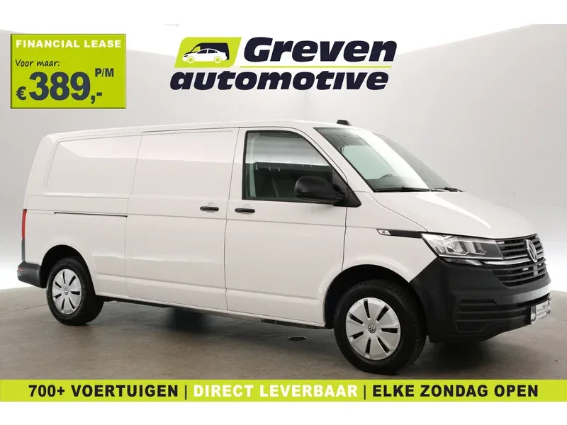 Volkswagen Transporter (2021) — foto 1
