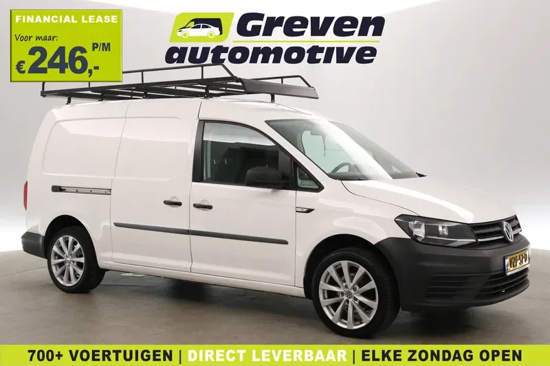 Volkswagen Caddy (2020)
