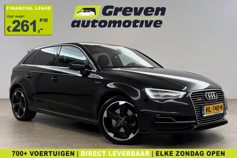 Audi A3 (2015)