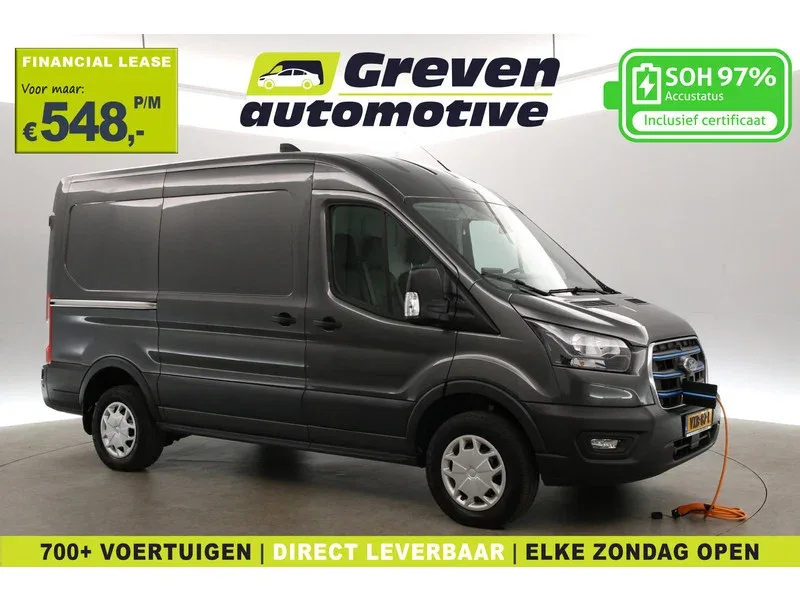 Ford E-Transit (2023) — foto 1