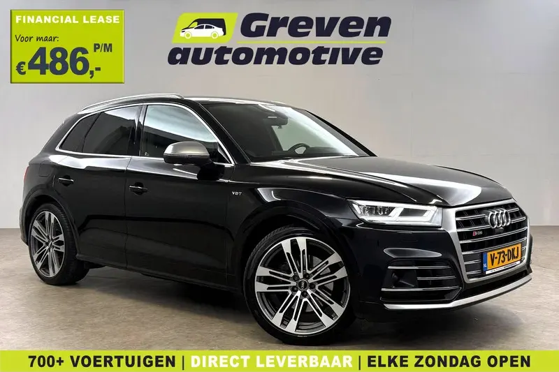 Audi SQ5 (2018)