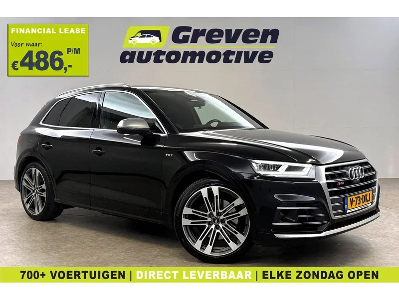 Audi SQ5 (2018) — foto 1