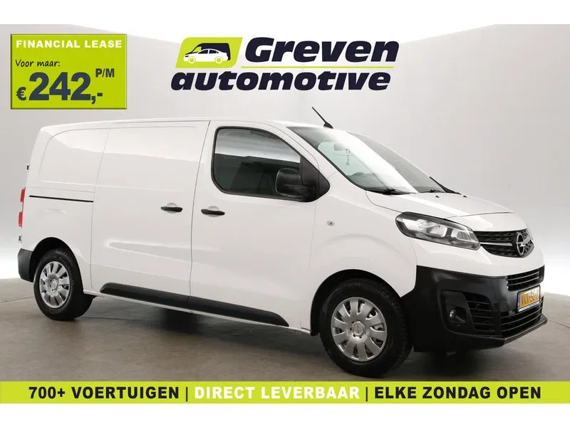 Opel Vivaro (2021) — foto 1