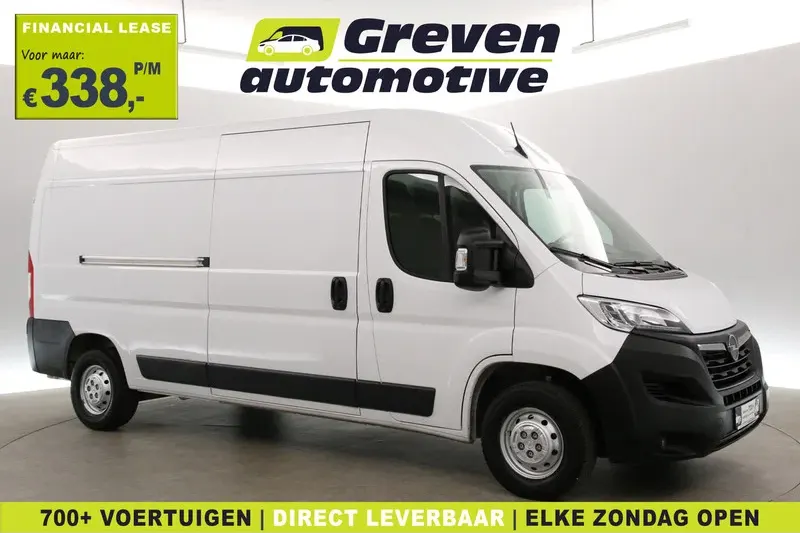 Opel Movano (2024)