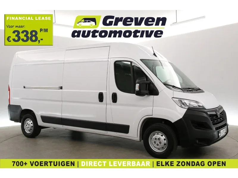 Opel Movano (2024) — foto 1