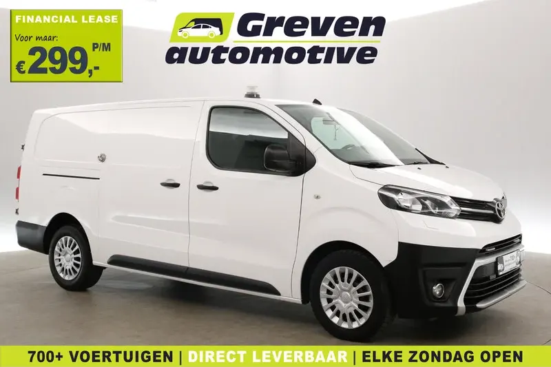 Toyota ProAce (2021)
